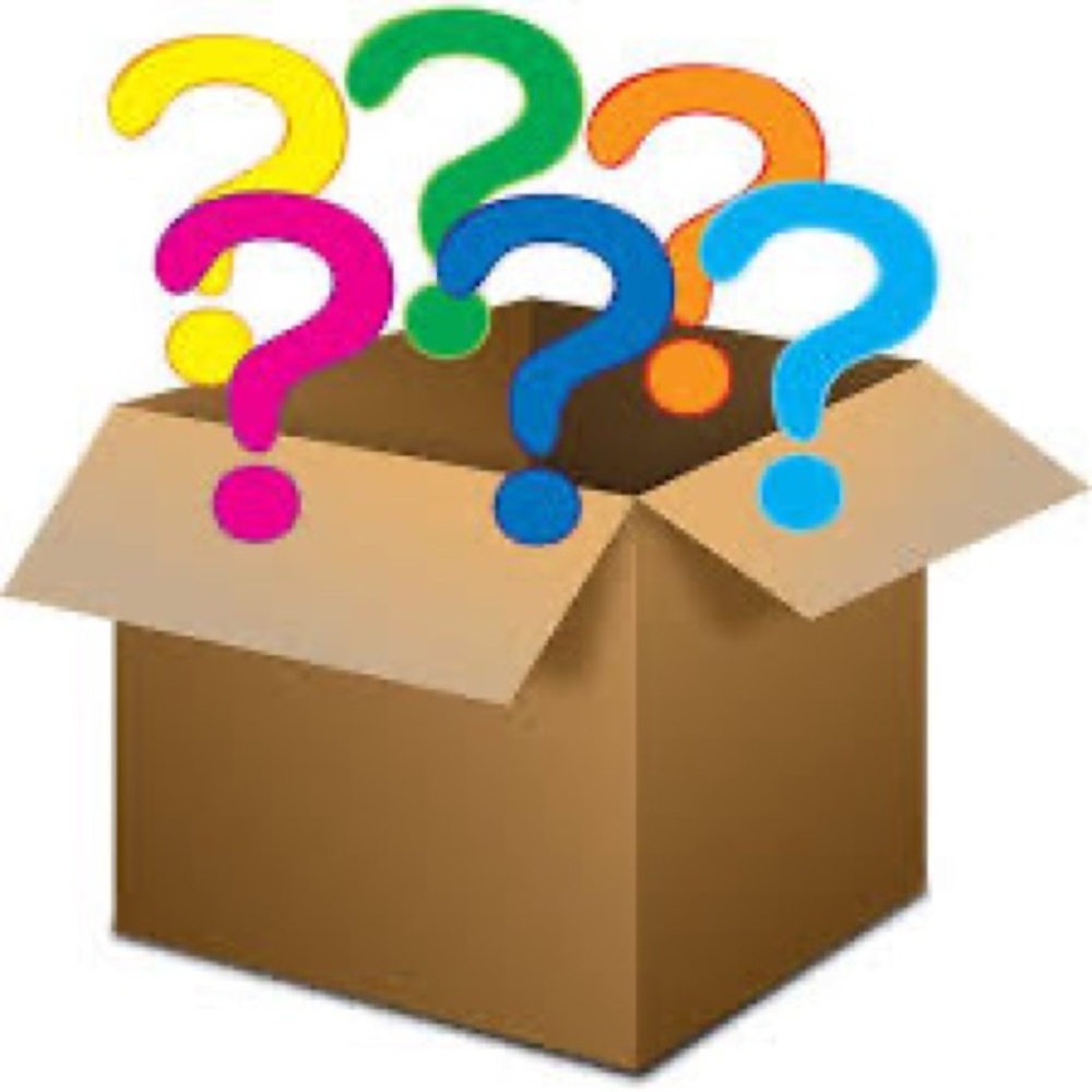Mystery Box! Closet Clearout! KIDS & BABY!
